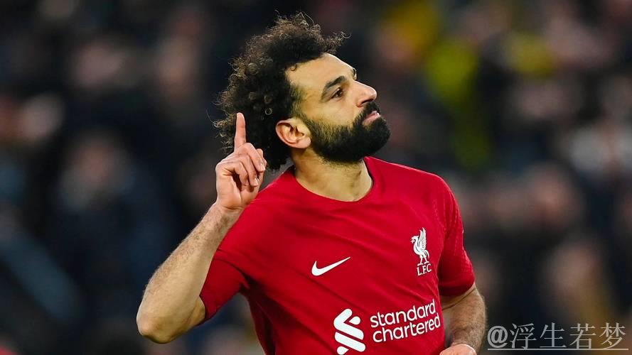 萨拉赫愤怒原因揭晓：利物浦豪掷1.25亿签下球员，却将其排除未来计划