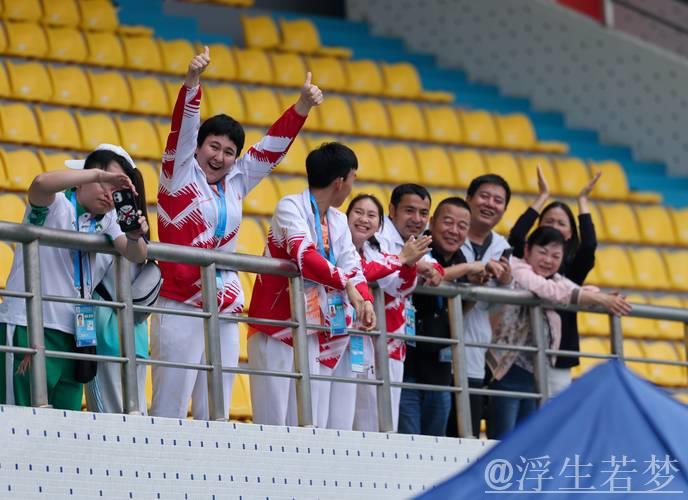 近8000名运动员齐聚 全国残特奥会即将开赛