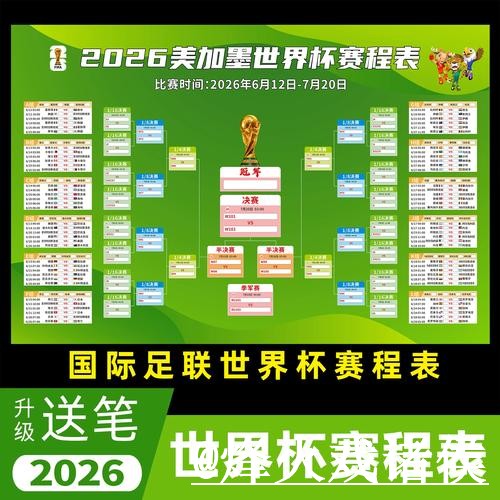 美加墨世界杯直播滚球网址指南，盘口判断与入口选择参考